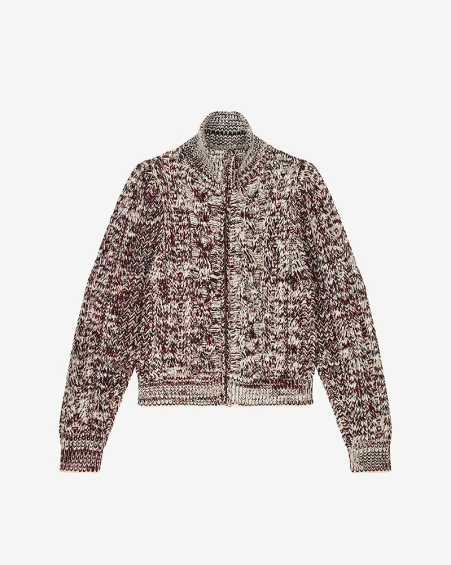 Marant Etoile Isabel Marant | Cardigan En Laine Romane