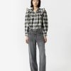 Marant Etoile Isabel Marant | Tilorsya Pantalon En Jean Fluide