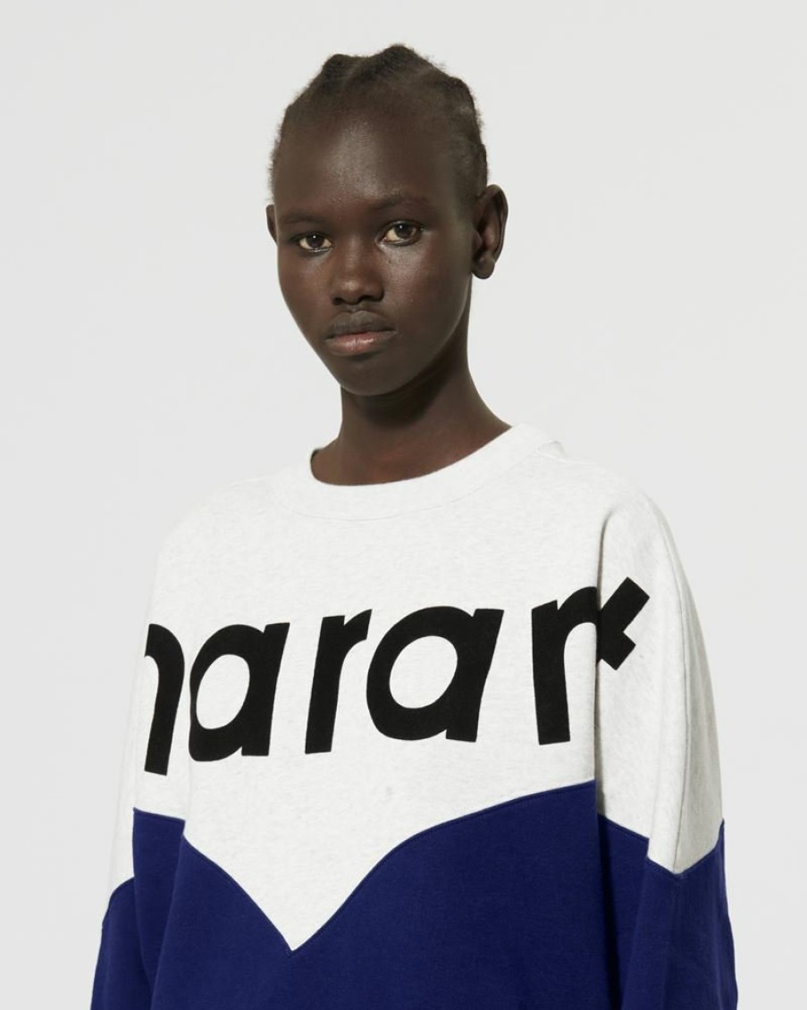 Marant Etoile Isabel Marant | Sweat Shirt A' Logo Houston