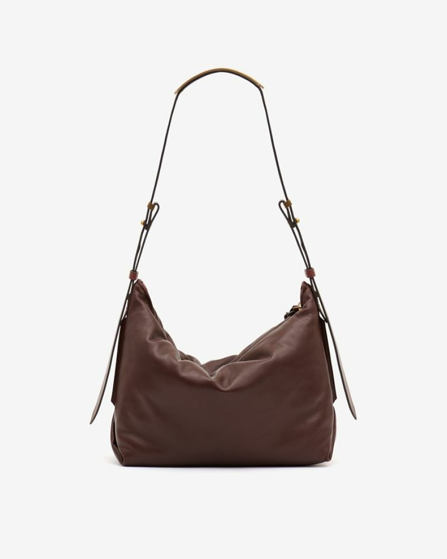 Sacs Isabel Marant | Sac Porte Epaule En Cuir Leyden