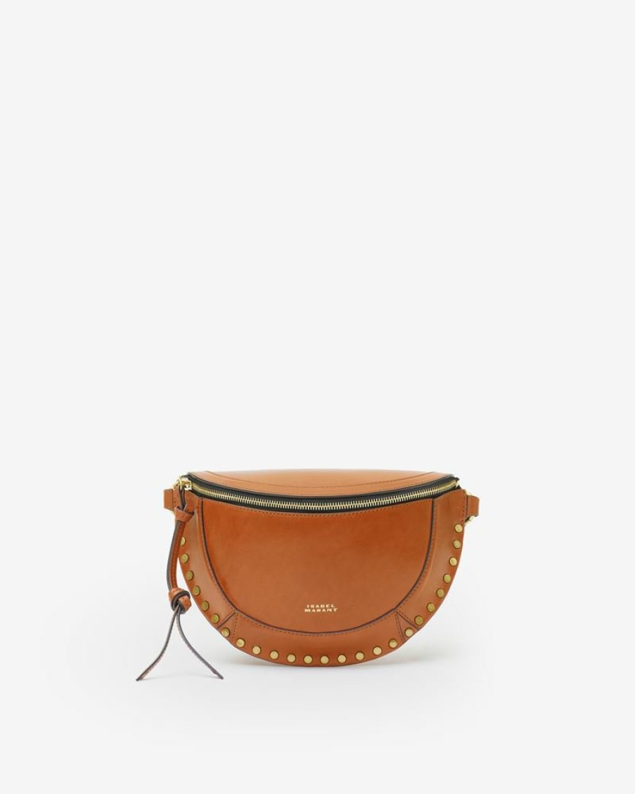 Sacs Isabel Marant | Sac Banane En Cuir Skano