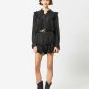 Marant Etoile Isabel Marant | Short En Coton Kaddy