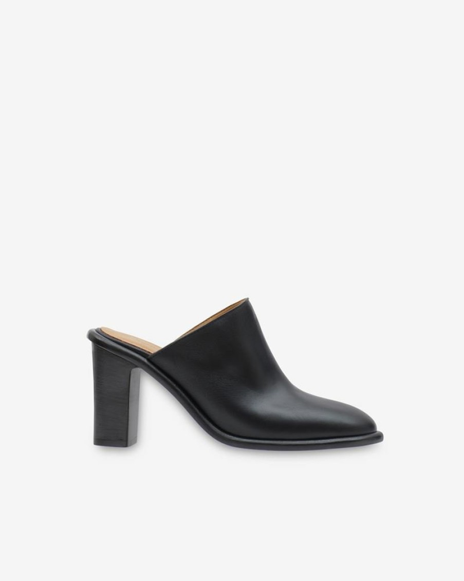 Chaussures Isabel Marant | Mules En Cuir Gyler