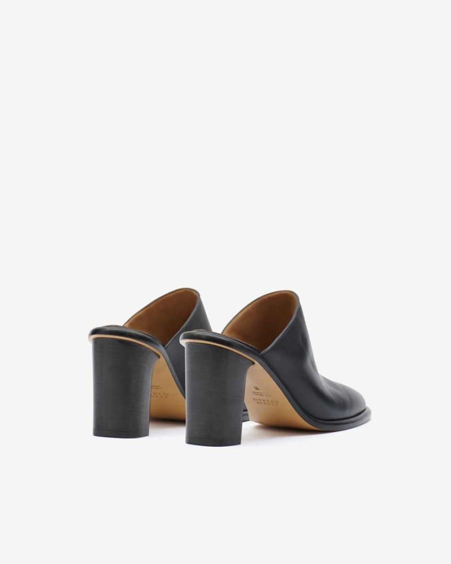 Chaussures Isabel Marant | Mules En Cuir Gyler