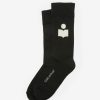 Accessoires Isabel Marant | Chaussettes Logo Siloki