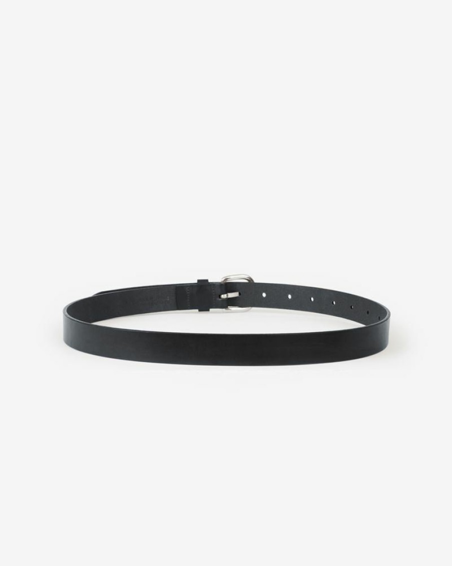 Accessoires Isabel Marant | Ceinture En Cuir Zap