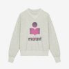 Marant Etoile Isabel Marant | Moby Sweatshirt Logo