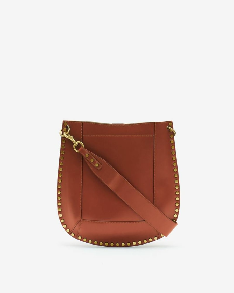 Sacs Isabel Marant | Sac Porte Epaule En Cuir Oskan