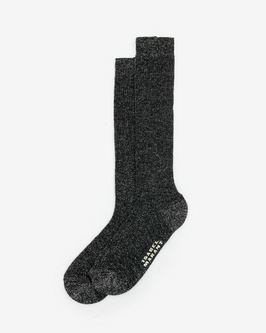 Accessoires Isabel Marant | Chaussettes Lurex Loula