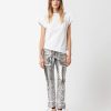 Isabel Marant Isabel Marant | Tee-Shirt En Coton Sebani