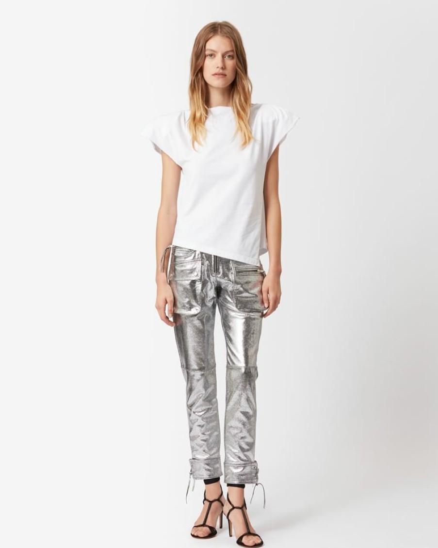 Isabel Marant Isabel Marant | Tee-Shirt En Coton Sebani