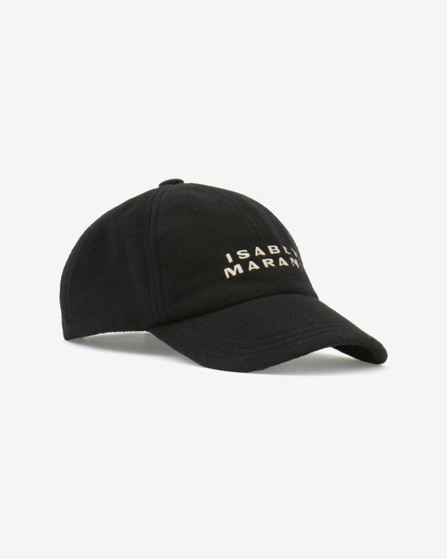 Accessoires Isabel Marant | Casquette A Logo Tyron