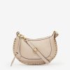 Sacs Isabel Marant | Sac Porte Epaule En Cuir Graine Oskan Moon