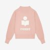 Marant Etoile Isabel Marant | Sweatshirt A Logo Moby