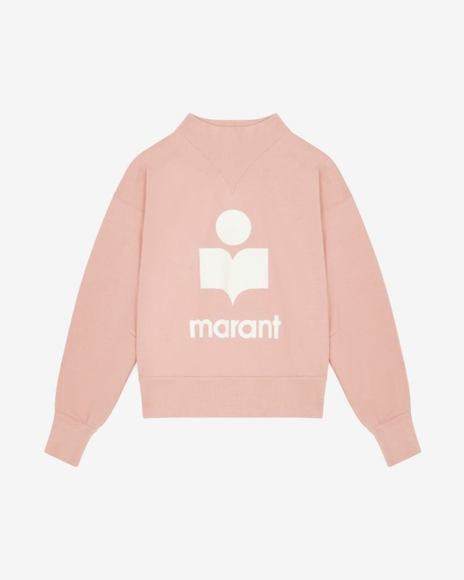 Marant Etoile Isabel Marant | Sweatshirt A Logo Moby