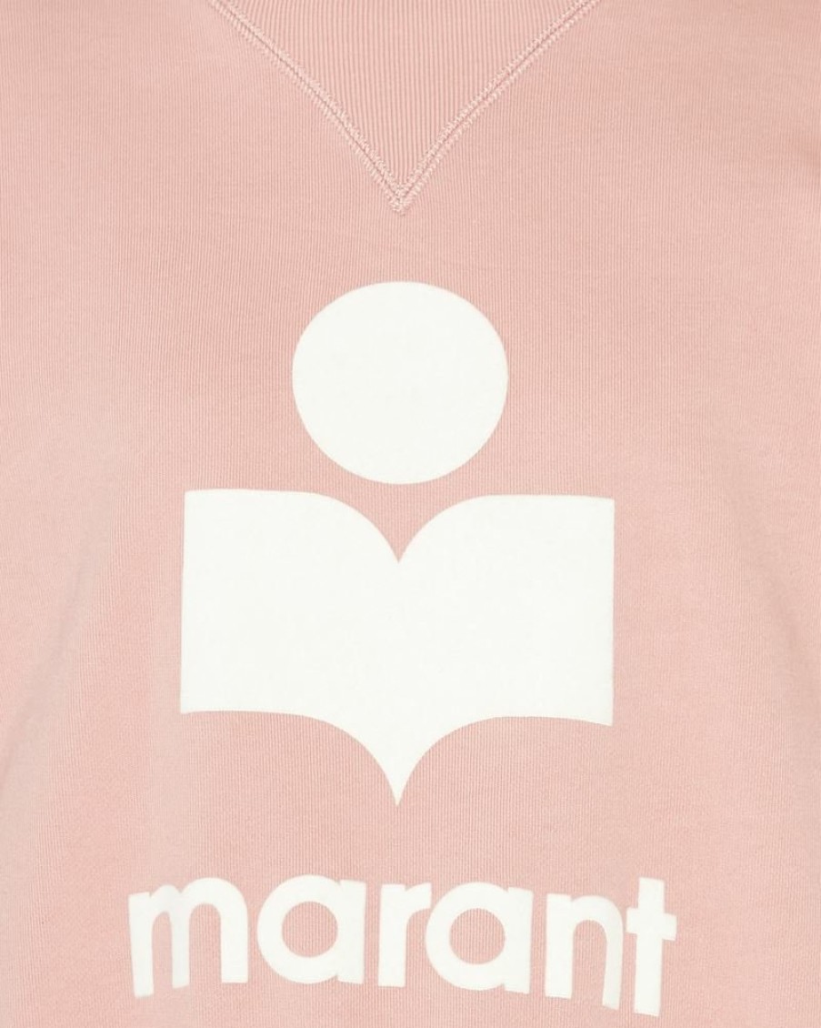 Marant Etoile Isabel Marant | Sweatshirt A Logo Moby