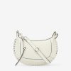 Sacs Isabel Marant | Sac Porte Epaule En Cuir Oskan Moon