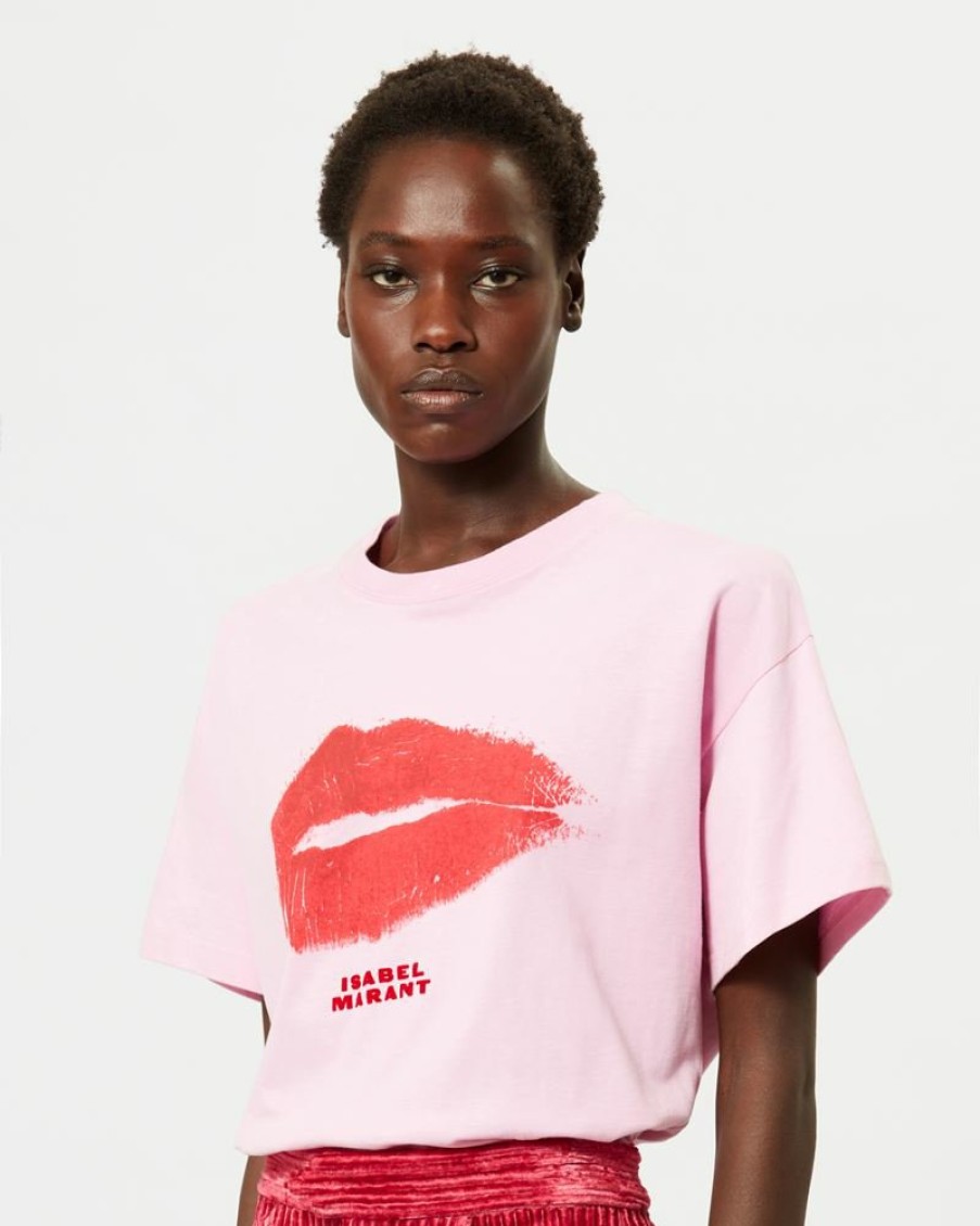 Isabel Marant Isabel Marant | Tee-Shirt En Coton Ben