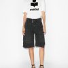 Marant Etoile Isabel Marant | Tee-Shirt A Logo Zewel