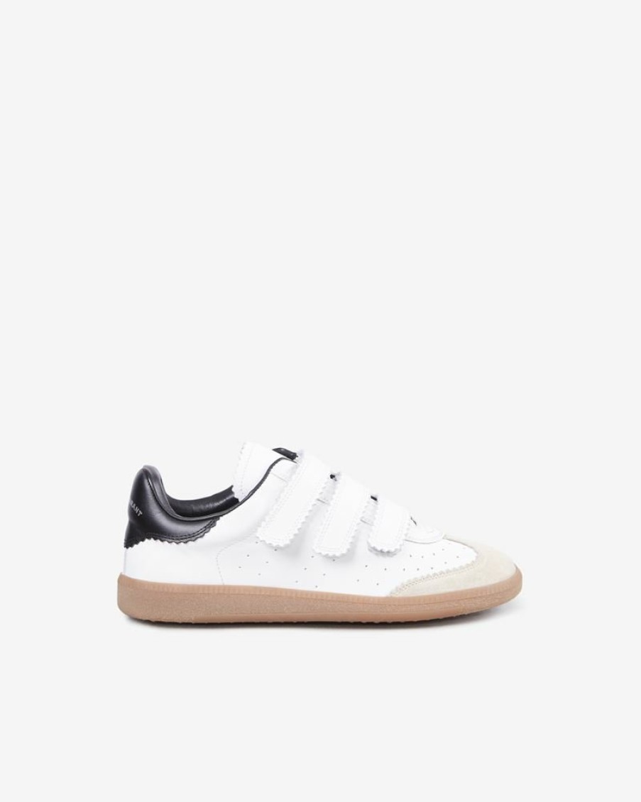 Chaussures Isabel Marant | Bethy Baskets En Cuir