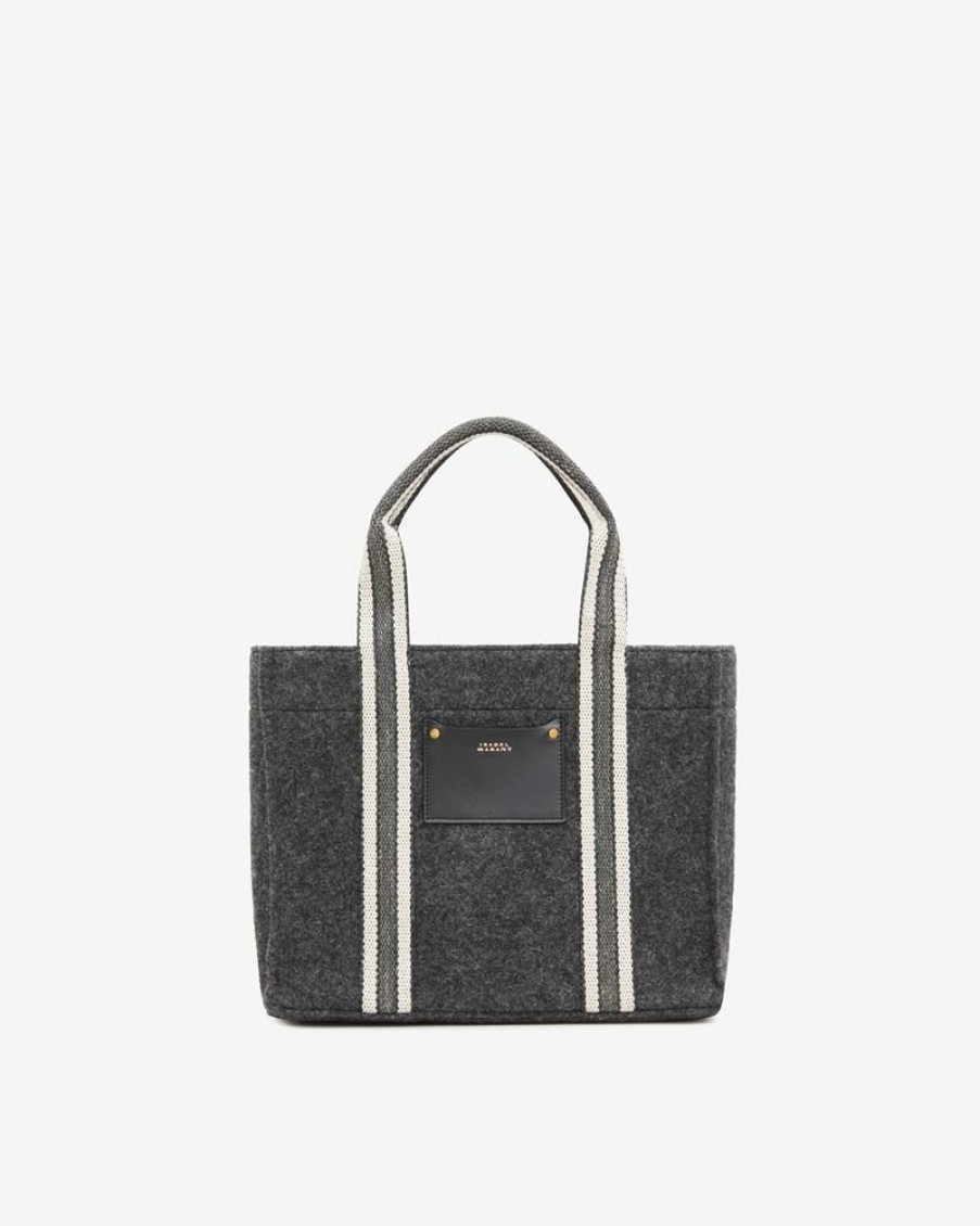 Sacs Isabel Marant | Petit Sac Porte Main En Coton Aruba