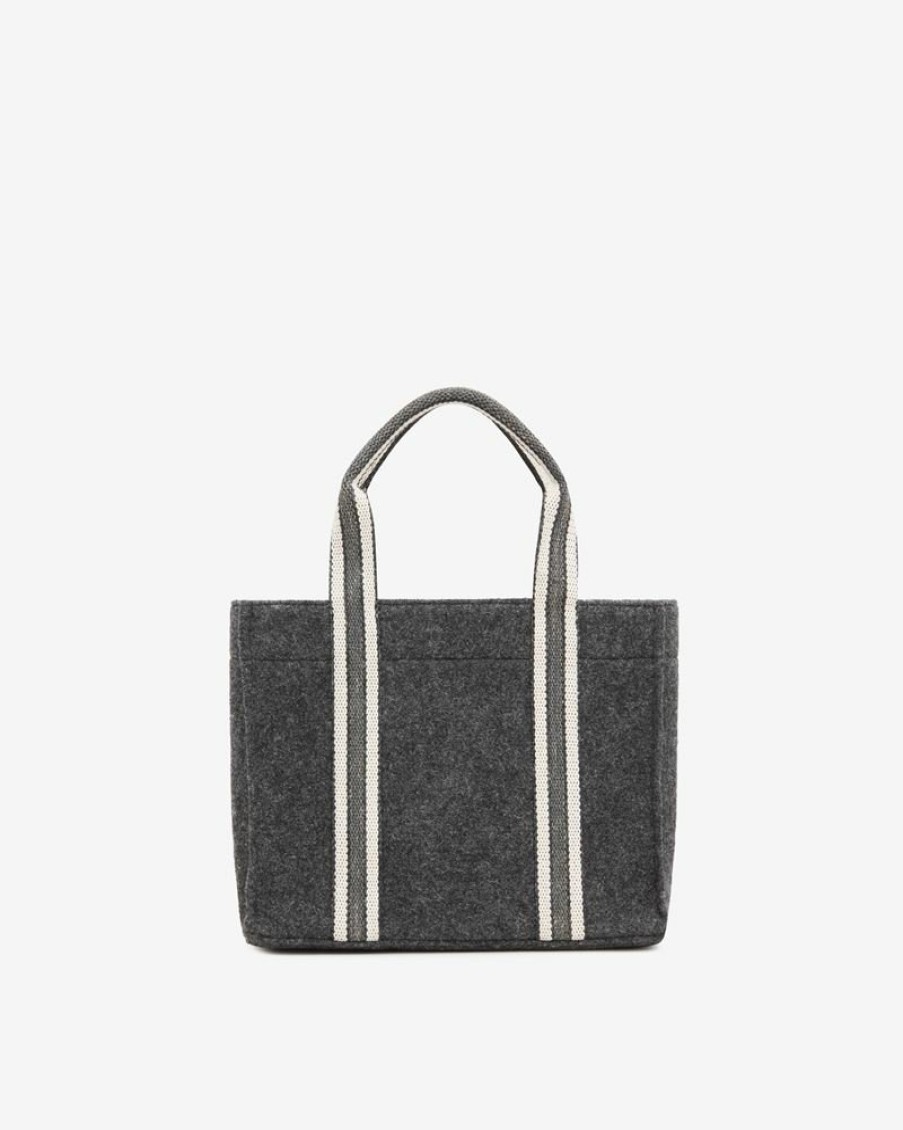 Sacs Isabel Marant | Petit Sac Porte Main En Coton Aruba