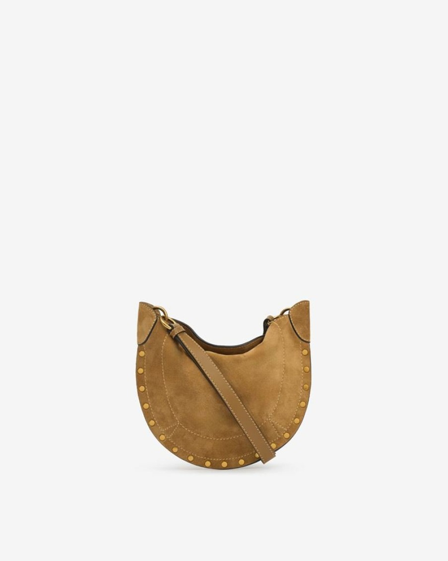 Sacs Isabel Marant | Sac A Bandouliere Mini Moon Soft