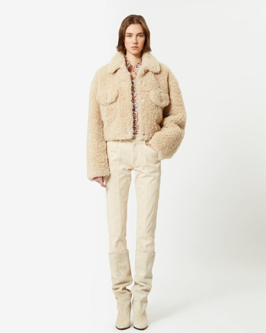 Marant Etoile Isabel Marant | Manteau Fazia