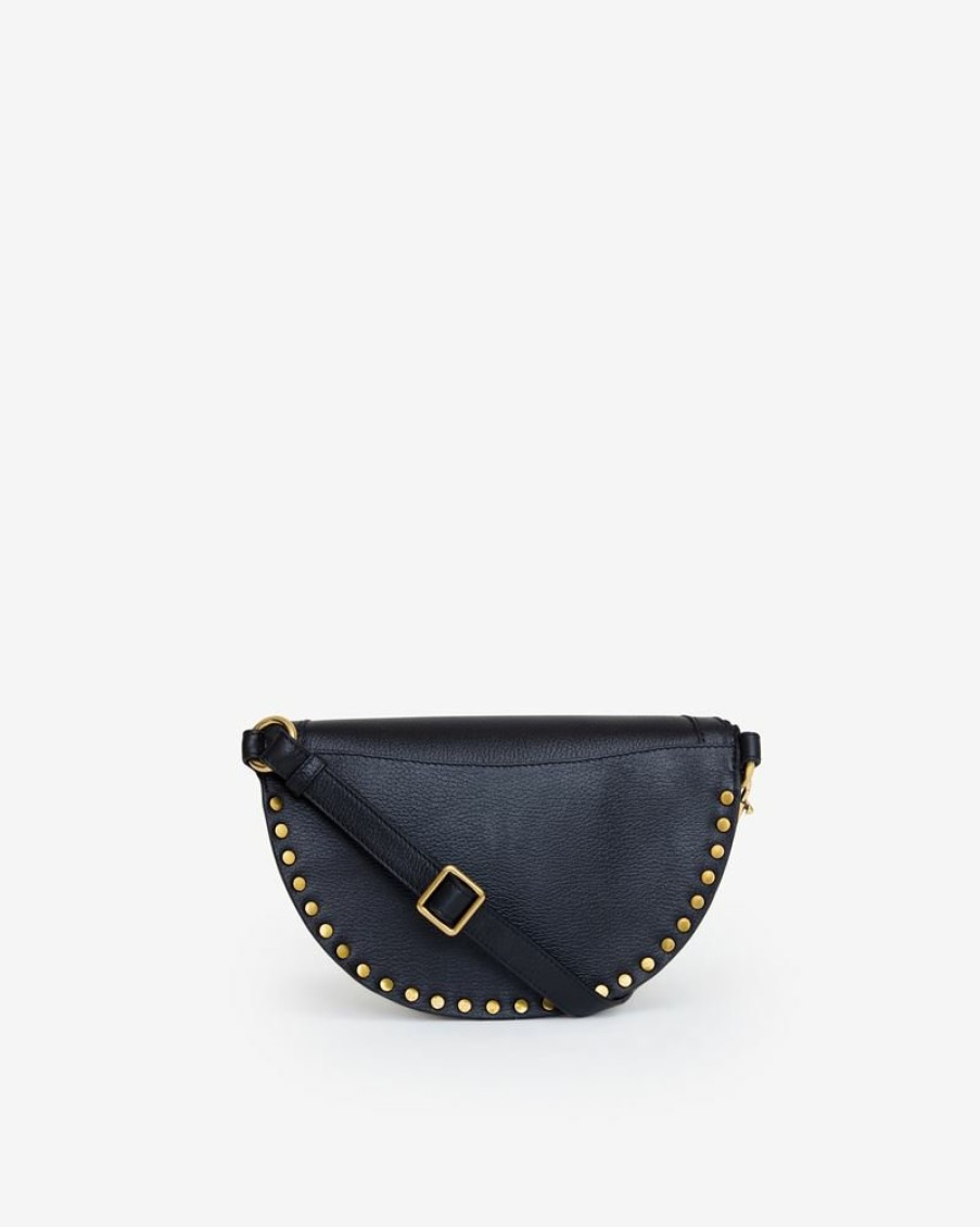 Sacs Isabel Marant | Sac Banane En Cuir Graine Skano