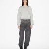 Isabel Marant Isabel Marant | Sweatshirt A Logo Shad