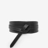 Accessoires Isabel Marant | Moshy Ceinture En Cuir