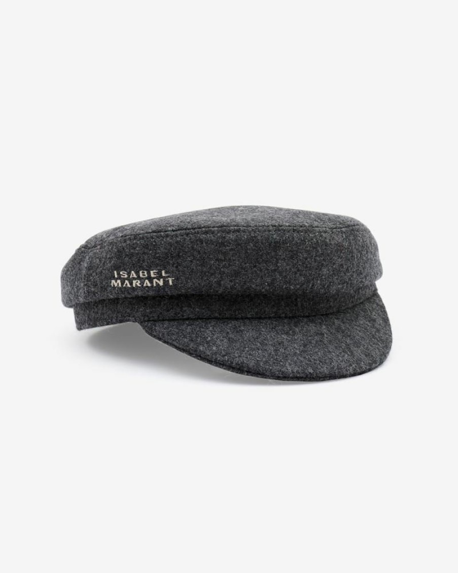 Accessoires Isabel Marant | Beret En Laine Evie