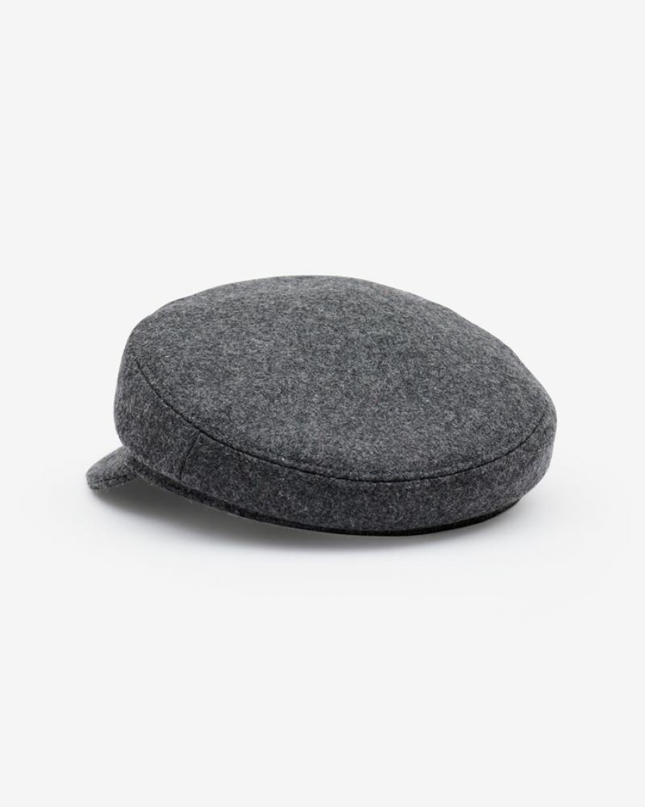 Accessoires Isabel Marant | Beret En Laine Evie