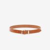 Accessoires Isabel Marant | Ceinture En Cuir Zadd