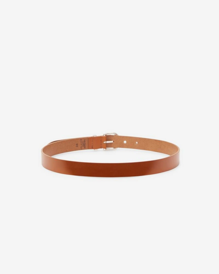 Accessoires Isabel Marant | Ceinture En Cuir Zadd