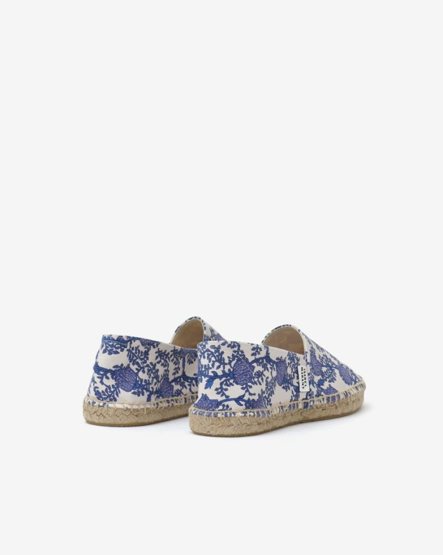 Chaussures Isabel Marant | Espadrilles Imprimees Canae