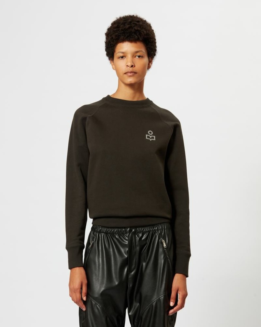 Marant Etoile Isabel Marant | Sweatshirt A Logo Milla