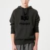 Homme Isabel Marant | Sweatshirt Oversize Logo Miley