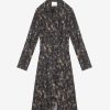 Isabel Marant Isabel Marant | Robe En Soie Umaima