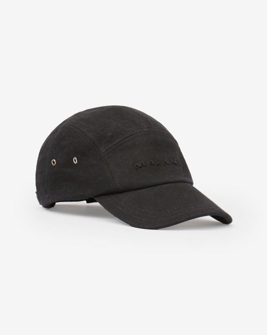 Accessoires Isabel Marant | Casquette A Logo Tedji