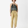 Marant Etoile Isabel Marant | Pantalon En Bourette De Soie Viamao