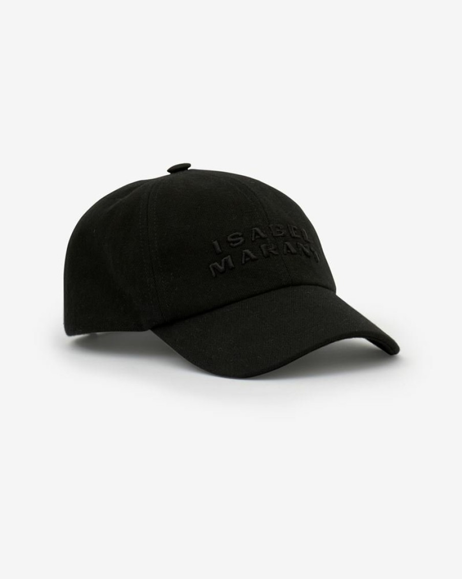 Accessoires Isabel Marant | Casquette A Logo Tyron