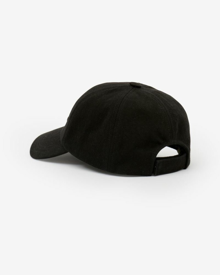 Accessoires Isabel Marant | Casquette A Logo Tyron